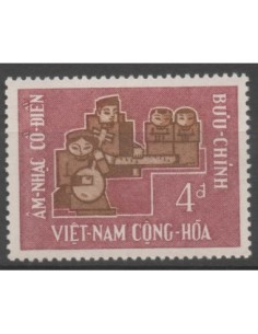 Viet Sud N° 292 Obli