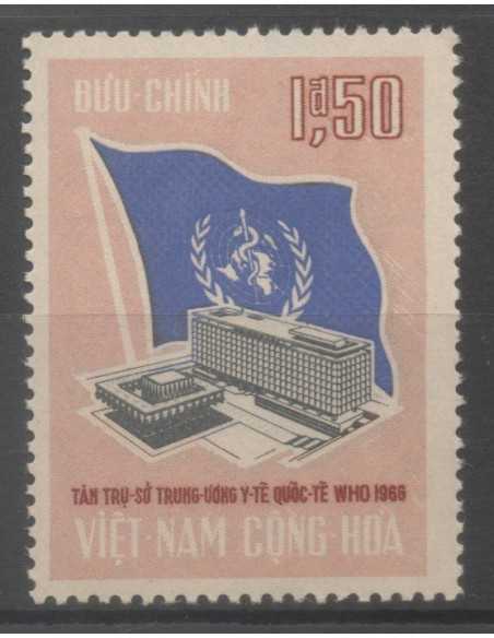 Viet Sud N° 295 Obli