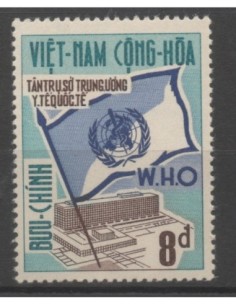 Viet Sud N° 296 Obli