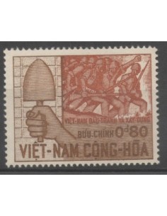 Viet Sud N° 297 Obli