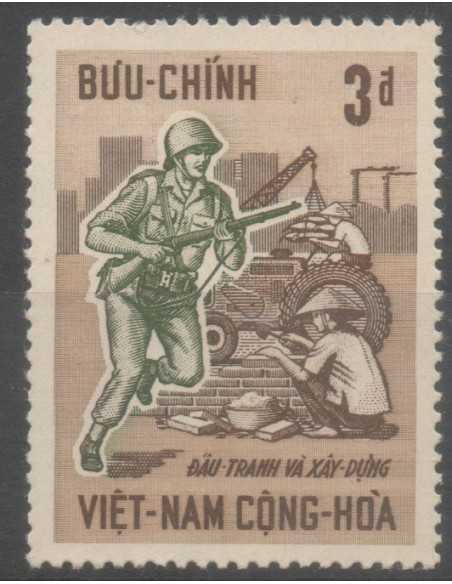 Viet Sud N° 299 Obli