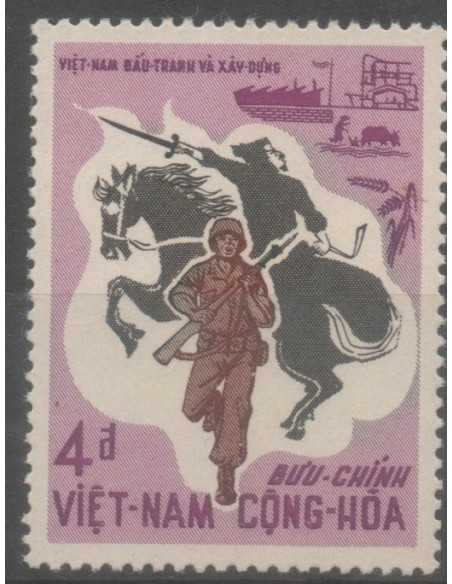 Viet Sud N° 300 Obli