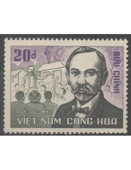 Viet Sud N° 309 Obli