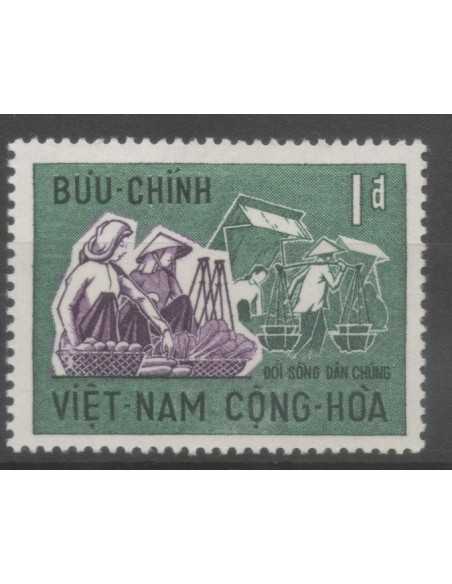 Viet Sud N° 311 Obli