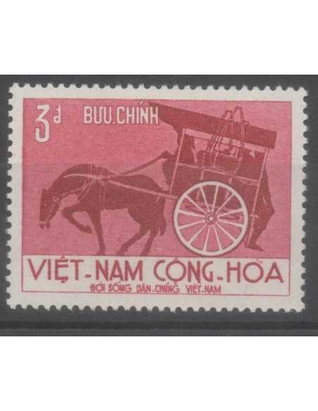 Viet Sud N° 312 Obli