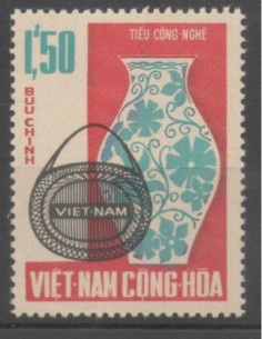 Viet Sud N° 315 Obli
