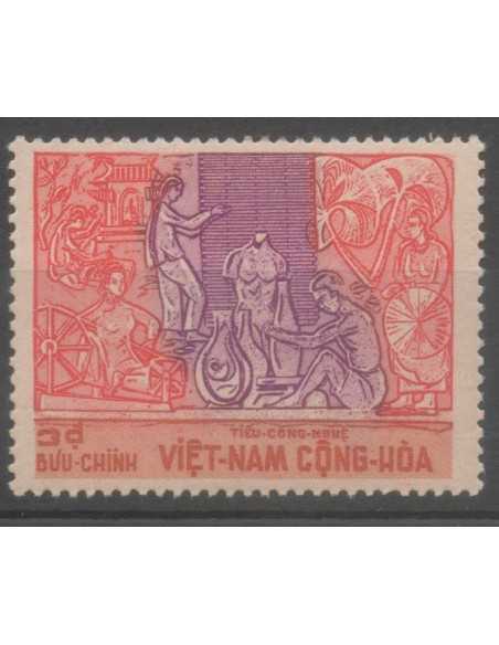 Viet Sud N° 316 Obli