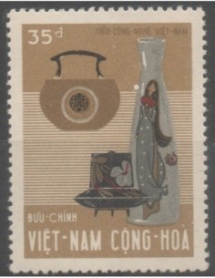 Viet Sud N° 317 Obli