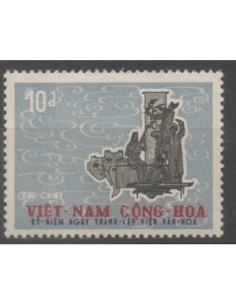 Viet Sud N° 319 Obli