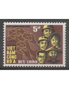 Viet Sud N° 321 Obli