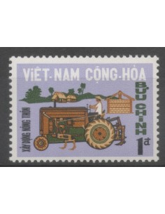 Viet Sud N° 325 Obli