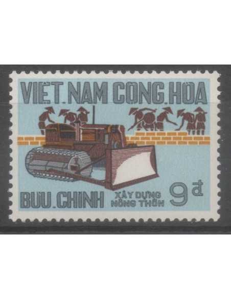 Viet Sud N° 326 Obli