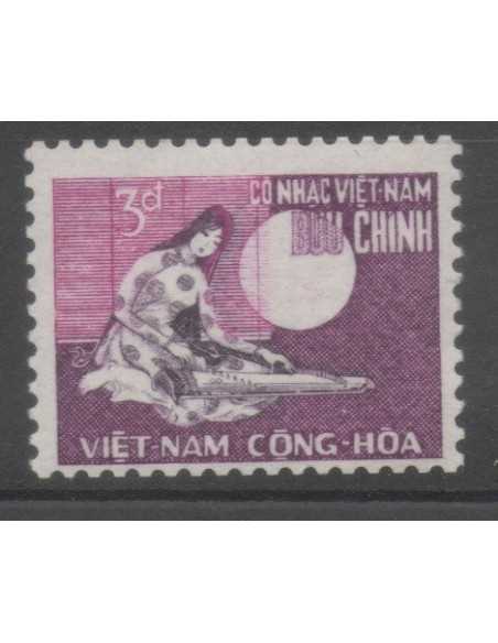 Viet Sud N° 329 Obli