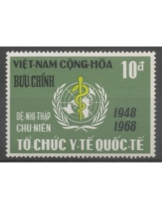 Viet Sud N° 330 Obli