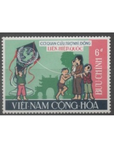Viet Sud N° 341 Obli