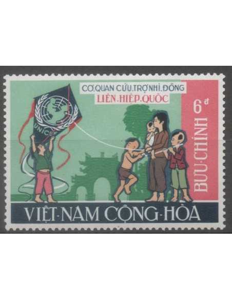 Viet Sud N° 341 Obli