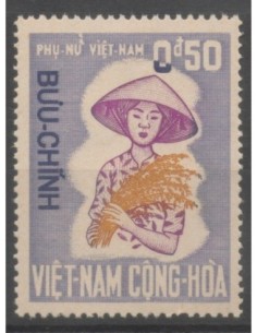 Viet Sud N° 347 Obli