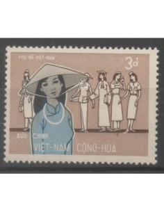 Viet Sud N° 349 Obli