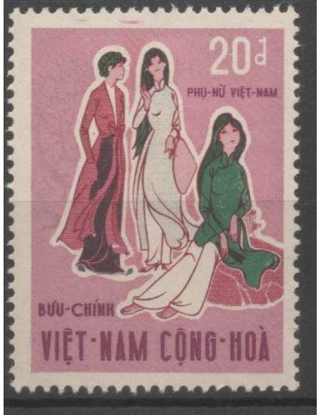 Viet Sud N° 350 Obli