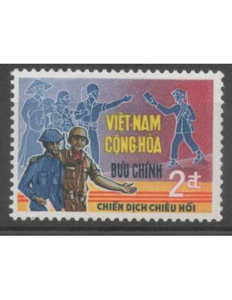 Viet Sud N° 351 Obli