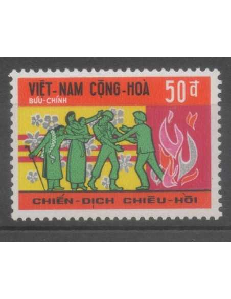 Viet Sud N° 352 Obli