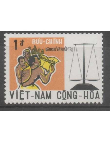 Viet Sud N° 353 Obli