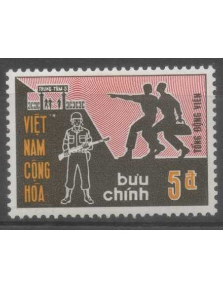Viet Sud N° 361 Obli