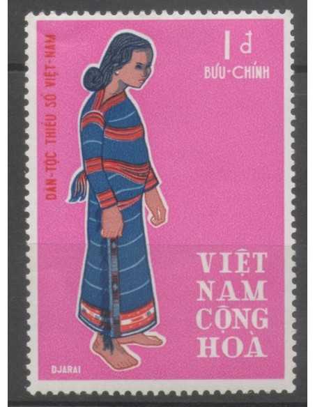 Viet Sud N° 365 Obli