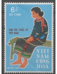 Viet Sud N° 366 Obli