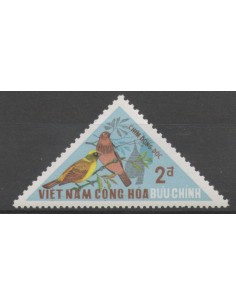 Viet Sud N° 368 Obli
