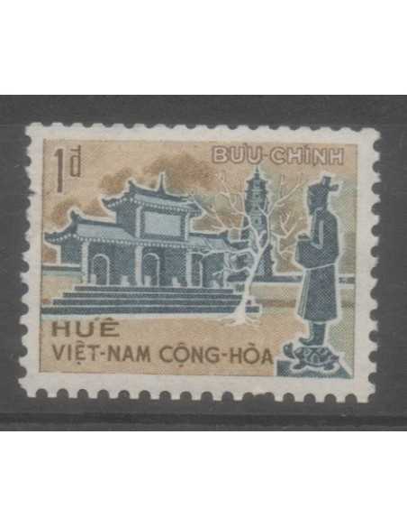 Viet Sud N° 372 Obli