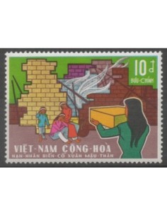 Viet Sud N° 373 Obli