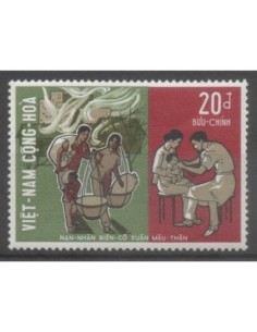 Viet Sud N° 374 Obli