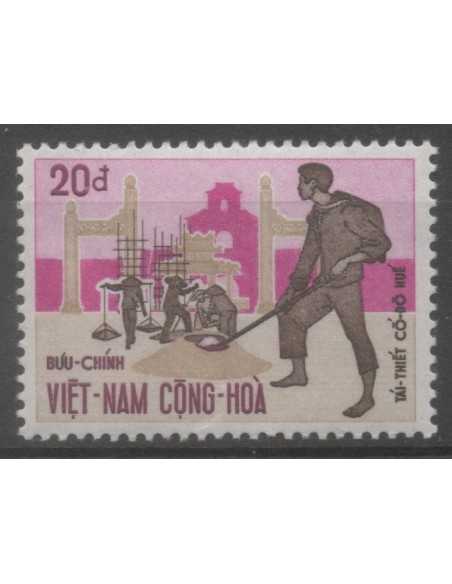 Viet Sud N° 376 Obli