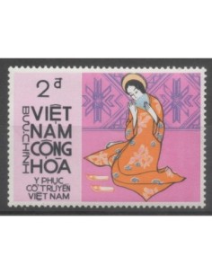 Viet Sud N° 378 Obli