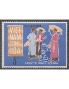 Viet Sud N° 379 Obli