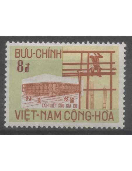 Viet Sud N° 382 Obli