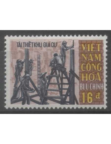 Viet Sud N° 383 Obli