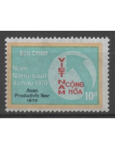Viet Sud N° 384 Obli