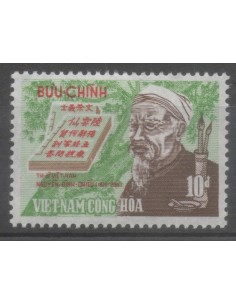 Viet Sud N° 386 Obli