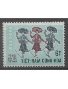 Viet Sud N° 391 Obli