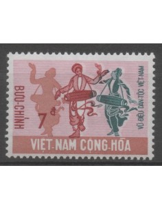 Viet Sud N° 392 Obli