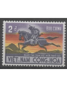Viet Sud N° 397 Obli