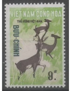 Viet Sud N° 401 Obli