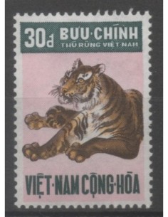 Viet Sud N° 402 Obli