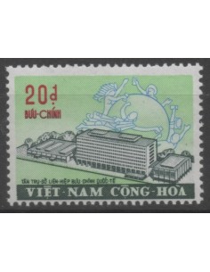 Viet Sud N° 403 Obli