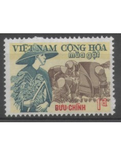 Viet Sud N° 404 Obli
