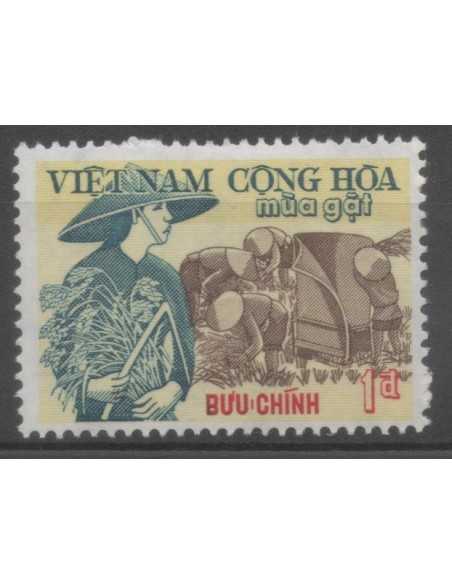 Viet Sud N° 404 Obli