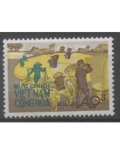 Viet Sud N° 406 Obli