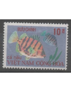 Viet Sud N° 408 Obli